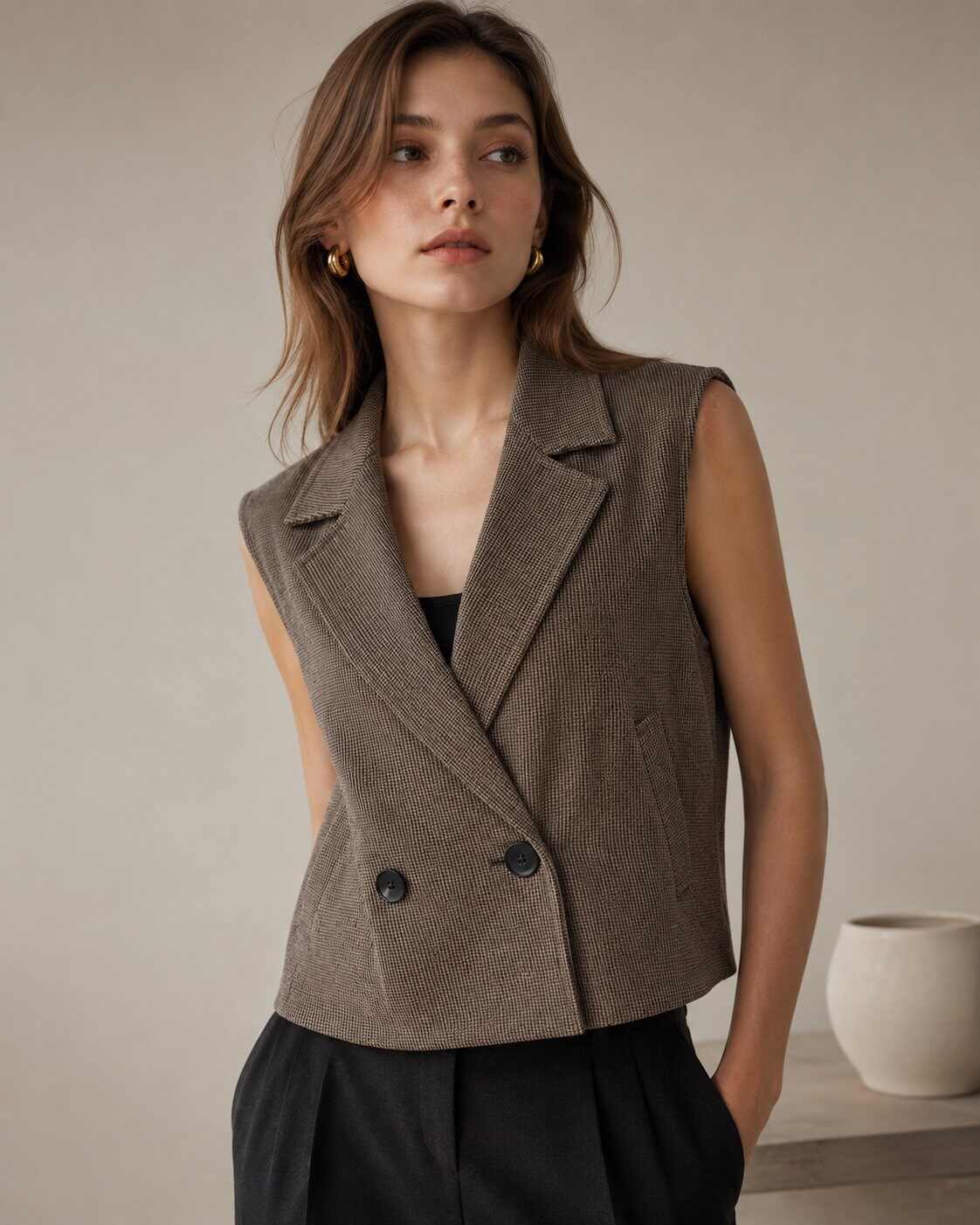 Grossista Bellavie - Gilet senza maniche