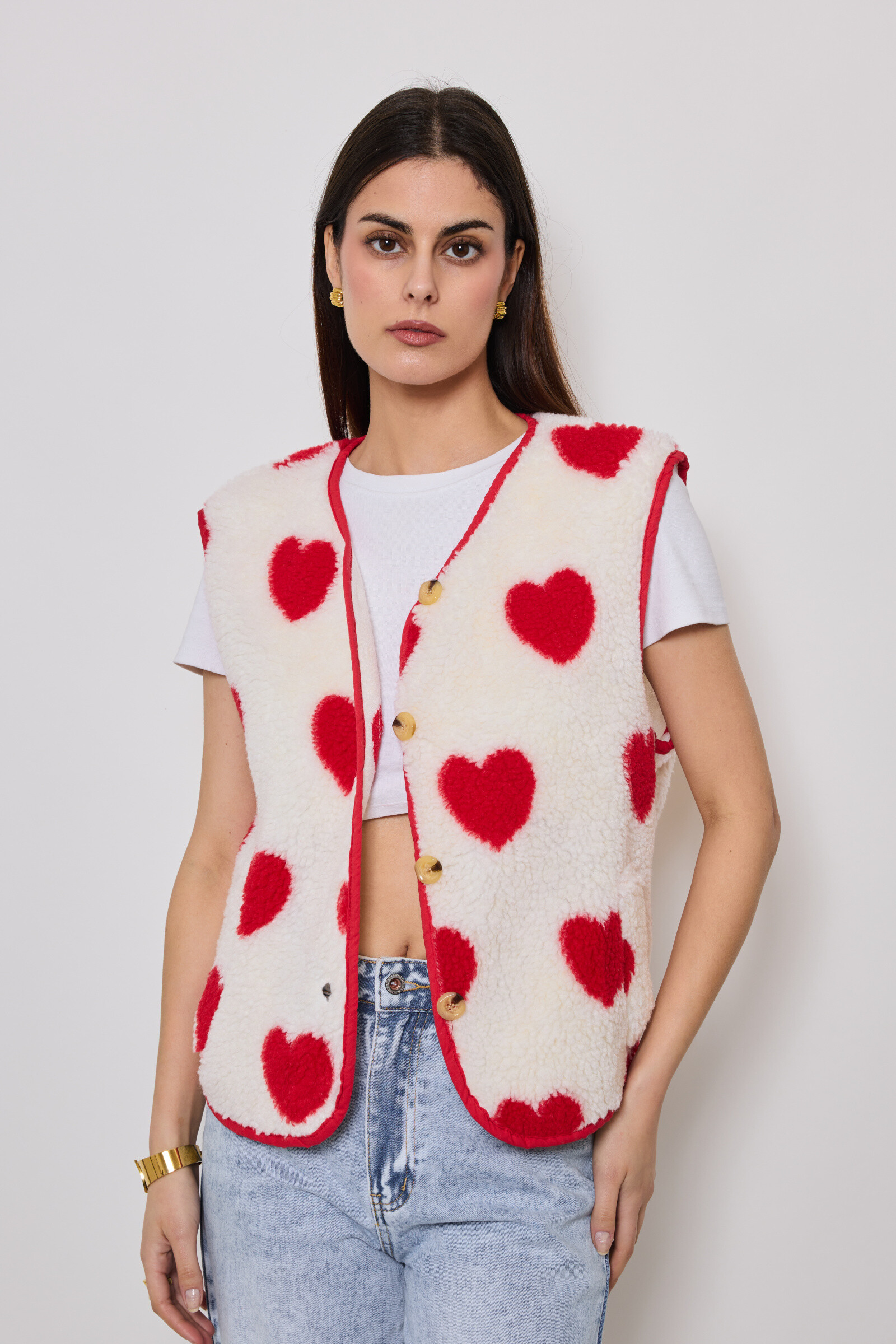 Mayorista Bellavie - Chaqueta alivada