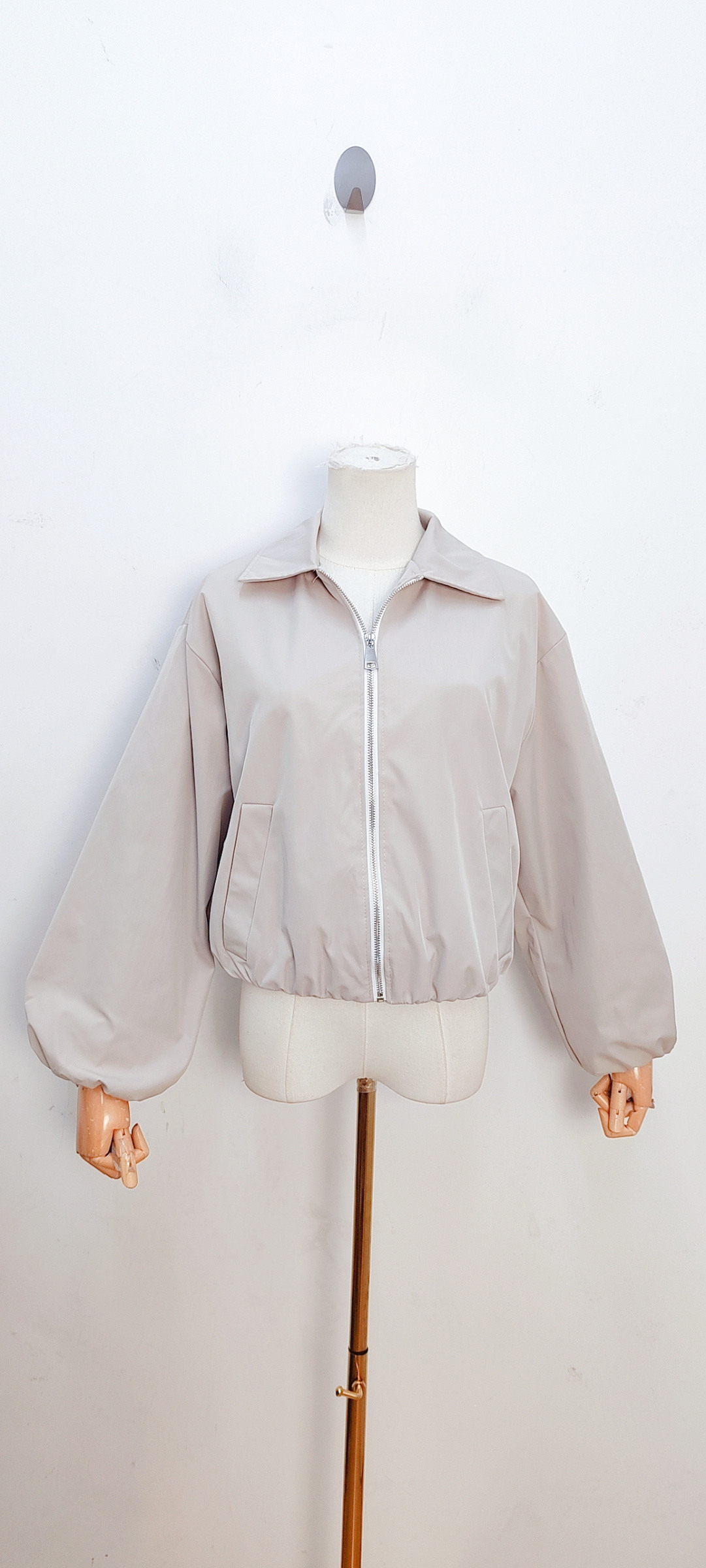 Grossista Bellavie - GIACCA CON ZIP