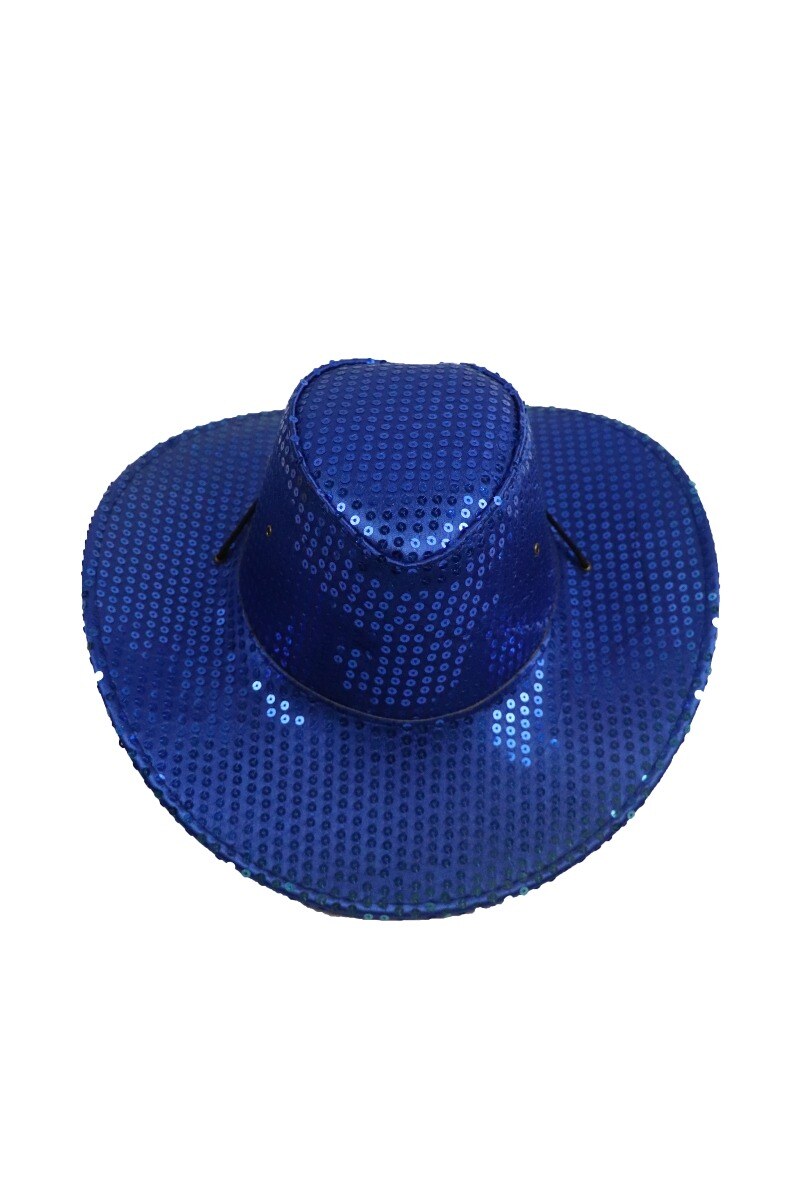 Grossiste BELLE COM'ELLE - Chapeau de coboye