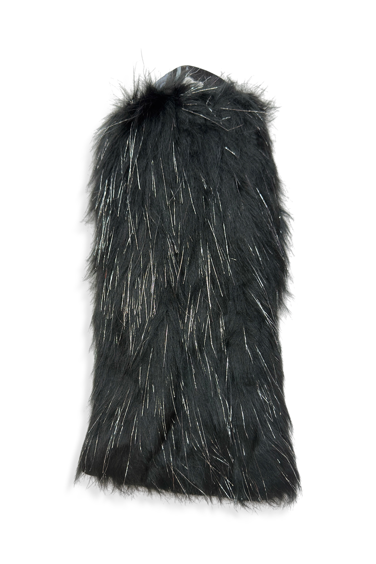 Wholesaler BELLE COM'ELLE - Shiny Faux Fur Leg Warmers
