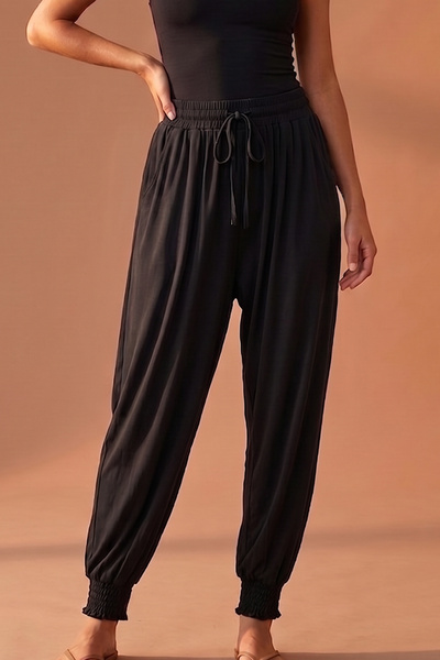 Grossiste BELLE COM'ELLE - Pantalon Sarouel Grossiste BELLE COM'ELLE - Pantalon Sarouel