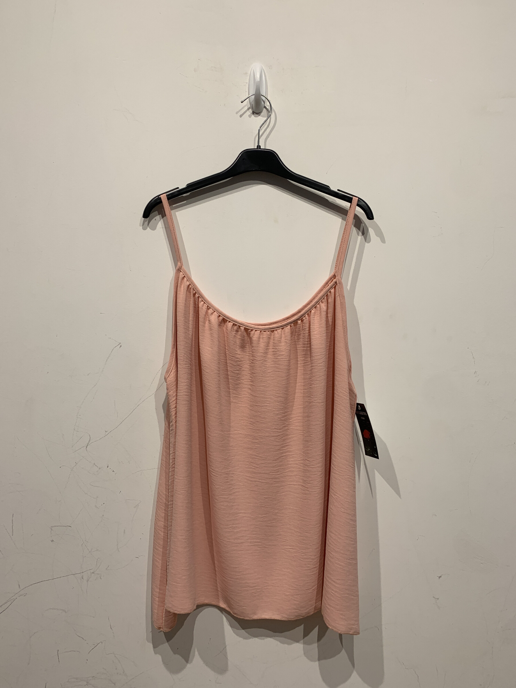 Mayorista Belle Fa - Top de fluido elegante con correas, 58835