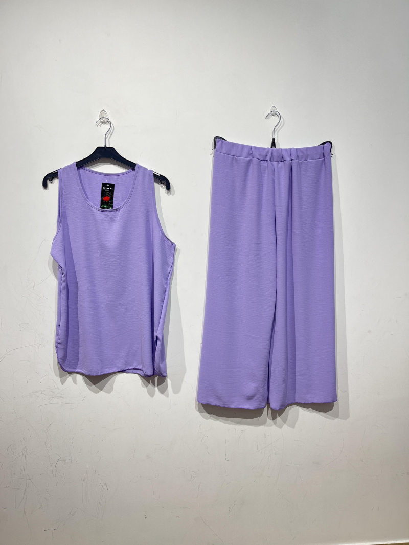 Wholesaler Belle Fa - Tank top and loose pants set
