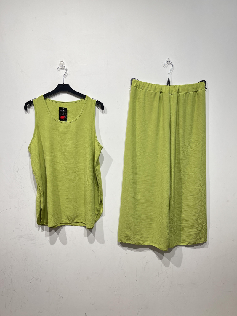 Wholesaler Belle Fa - Tank top and loose pants set