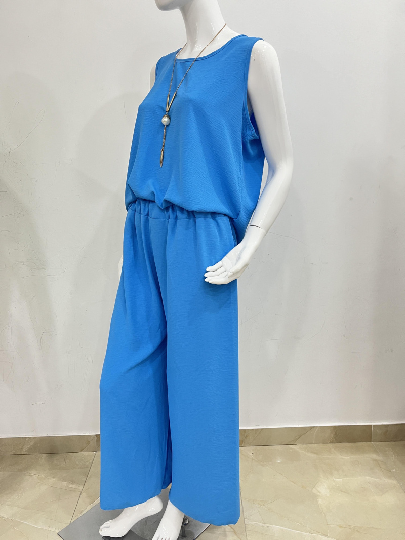 Wholesaler Belle Fa - Tank top and loose pants set
