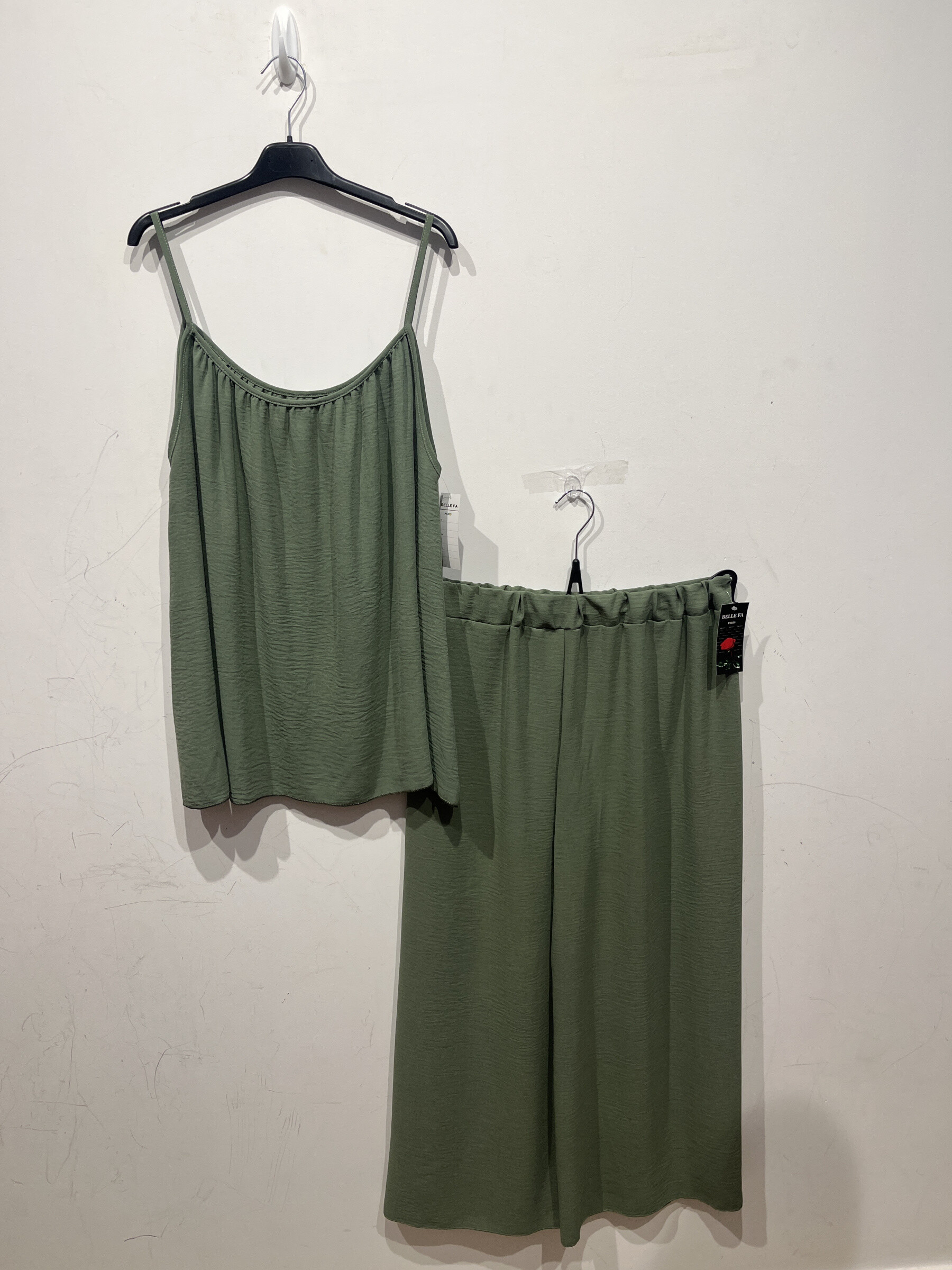 Grossista Belle Fa - Set canotta e pantaloni, 802_9