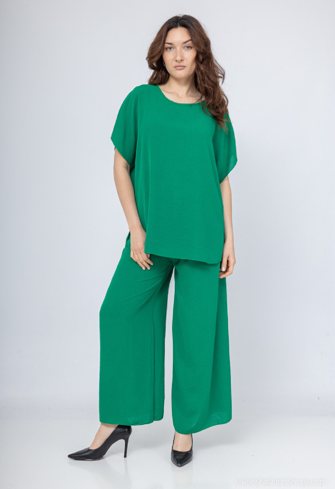 Wholesaler Belle Fa - T-shirt and loose trousers set