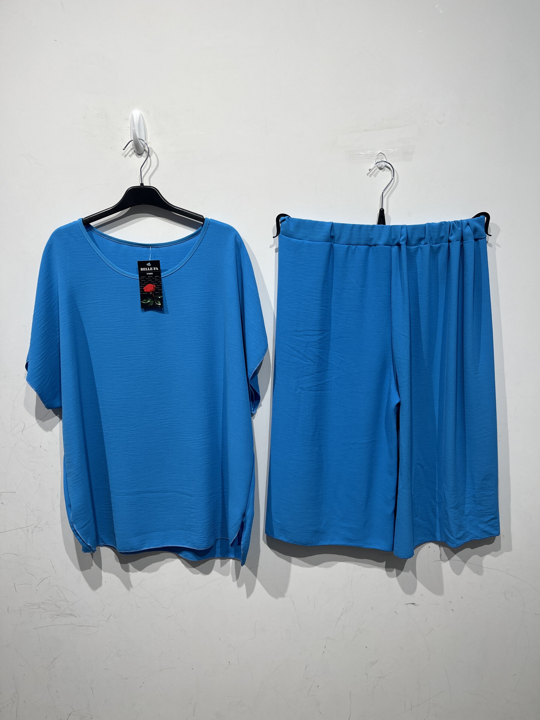 Mayorista Belle Fa - Camiseta con Pantacourt, 850