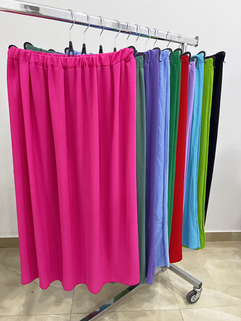 Wholesaler Belle Fa - Elegant graceful long skirt,