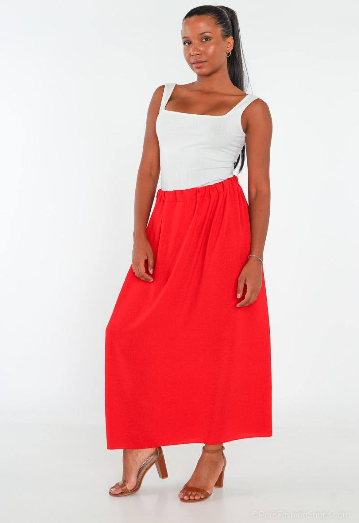 Wholesaler Belle Fa - Long skirt