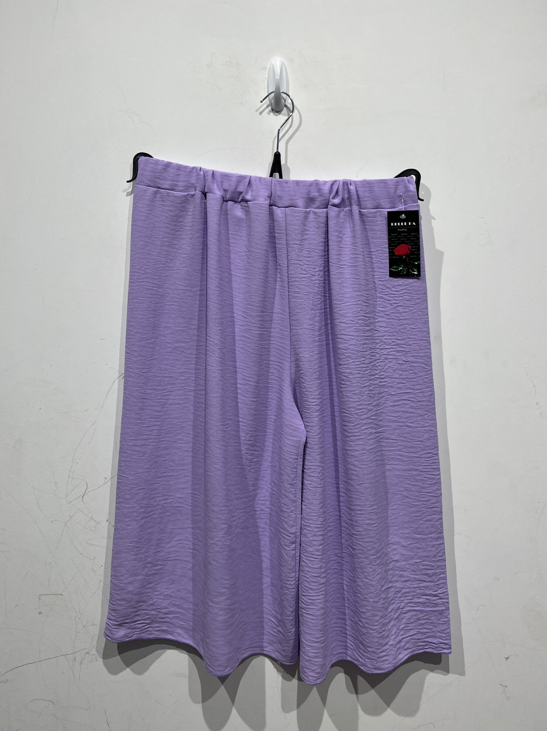 Großhändler Belle Fa - Weite und trendige 3/4-Hose, 5900_11