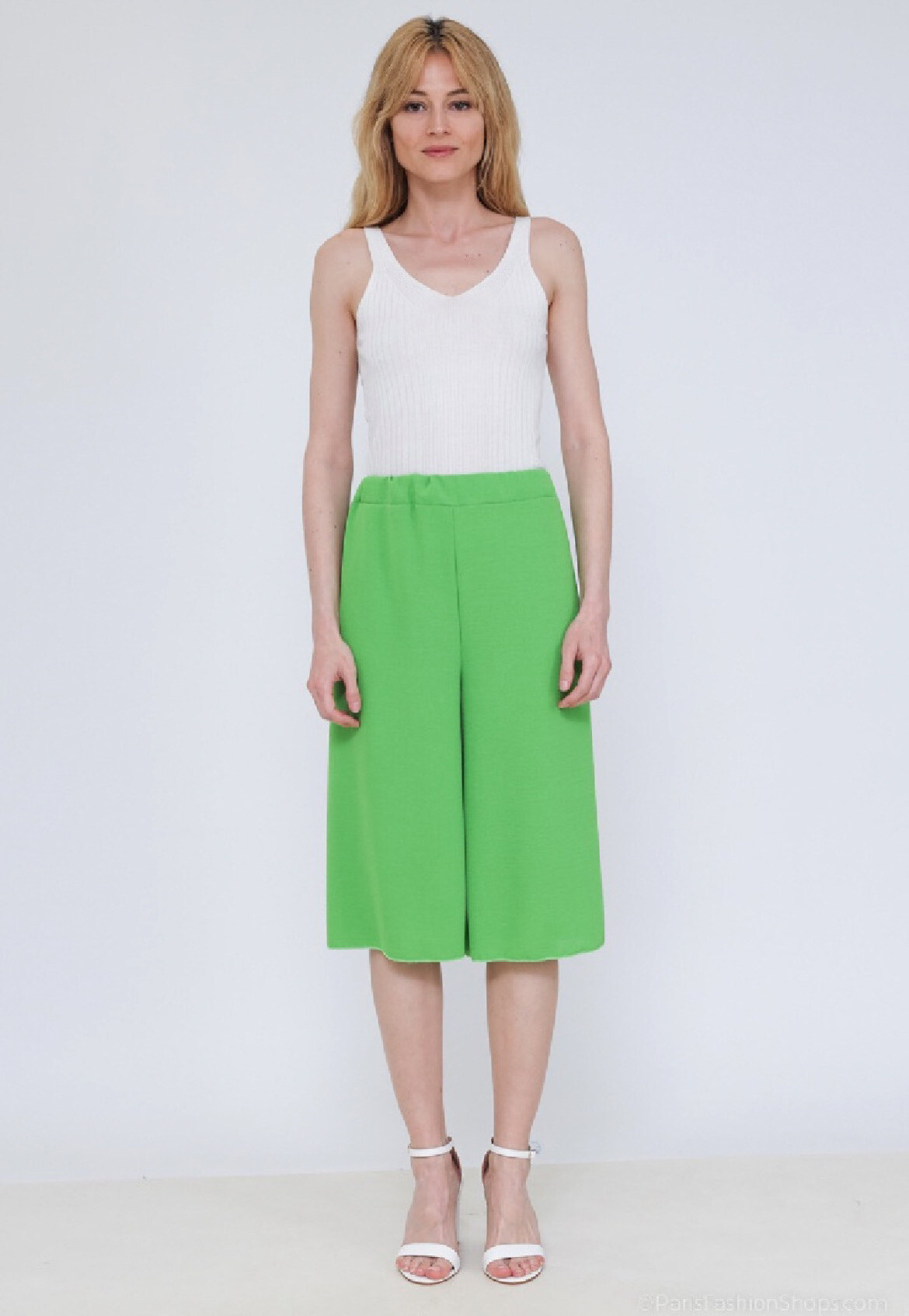 Mayorista Belle Fa - Pantalones cortos anchos y de moda, 5900_11