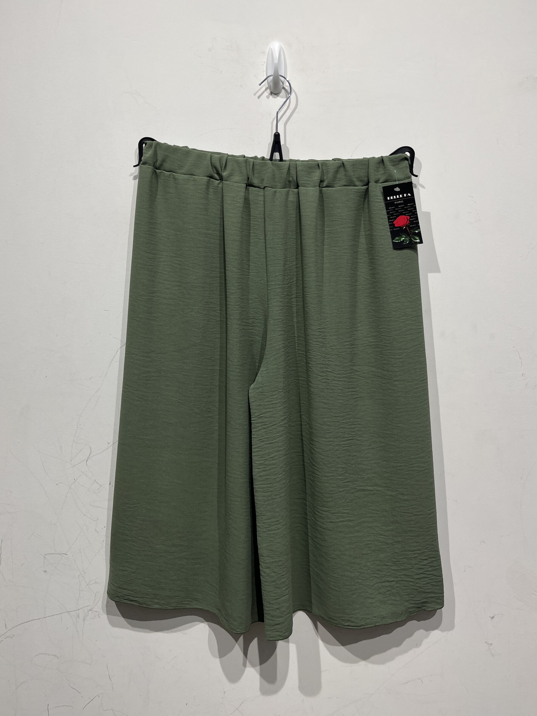 Großhändler Belle Fa - Weite und trendige 3/4-Hose, 5900_11
