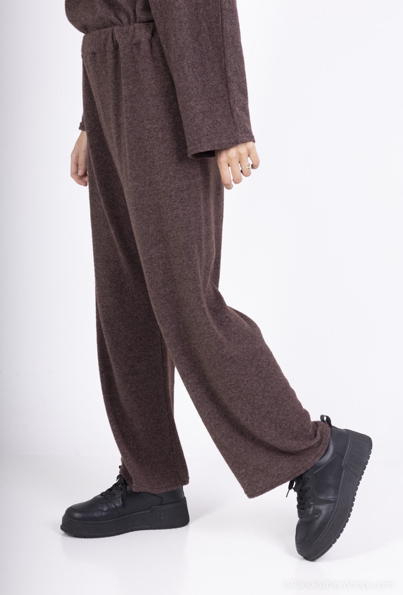 Wholesaler Belle Fa - Thick loose soft pants