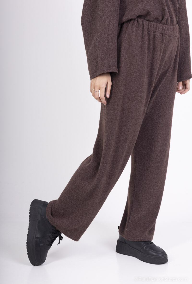 Wholesaler Belle Fa - Thick loose soft pants