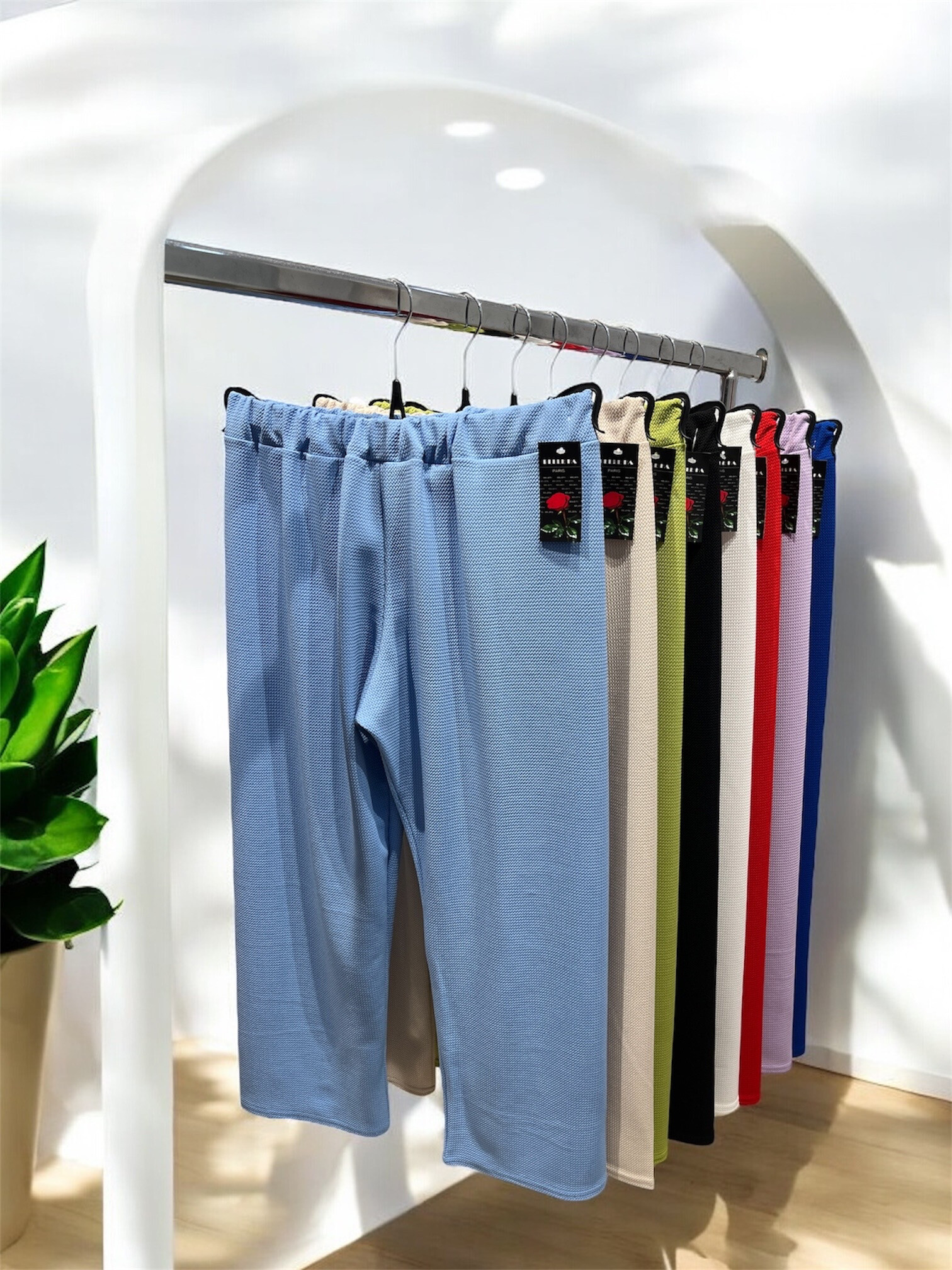 Wholesaler Belle Fa - Loose pants