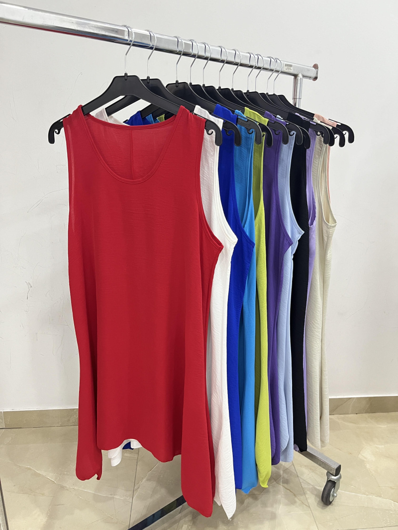 Wholesaler Belle Fa - Wide dress / tunic