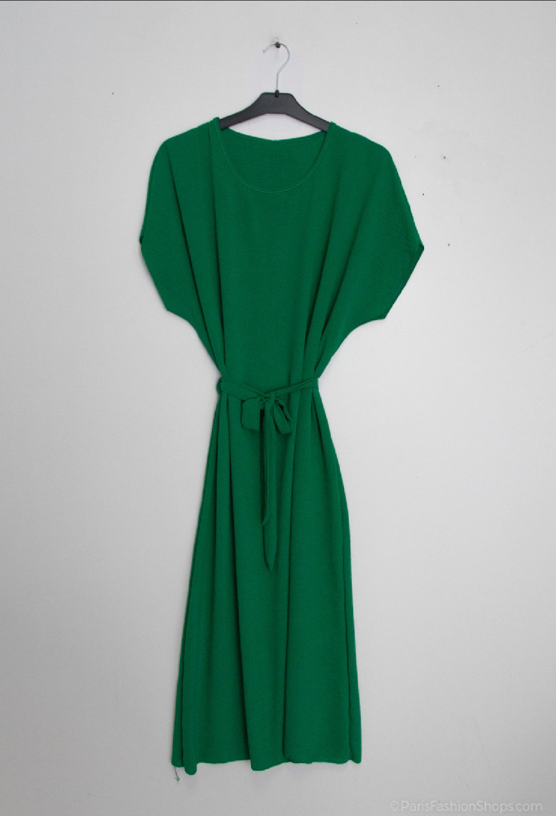 Wholesaler Belle Fa - Timeless flowing midi dress.