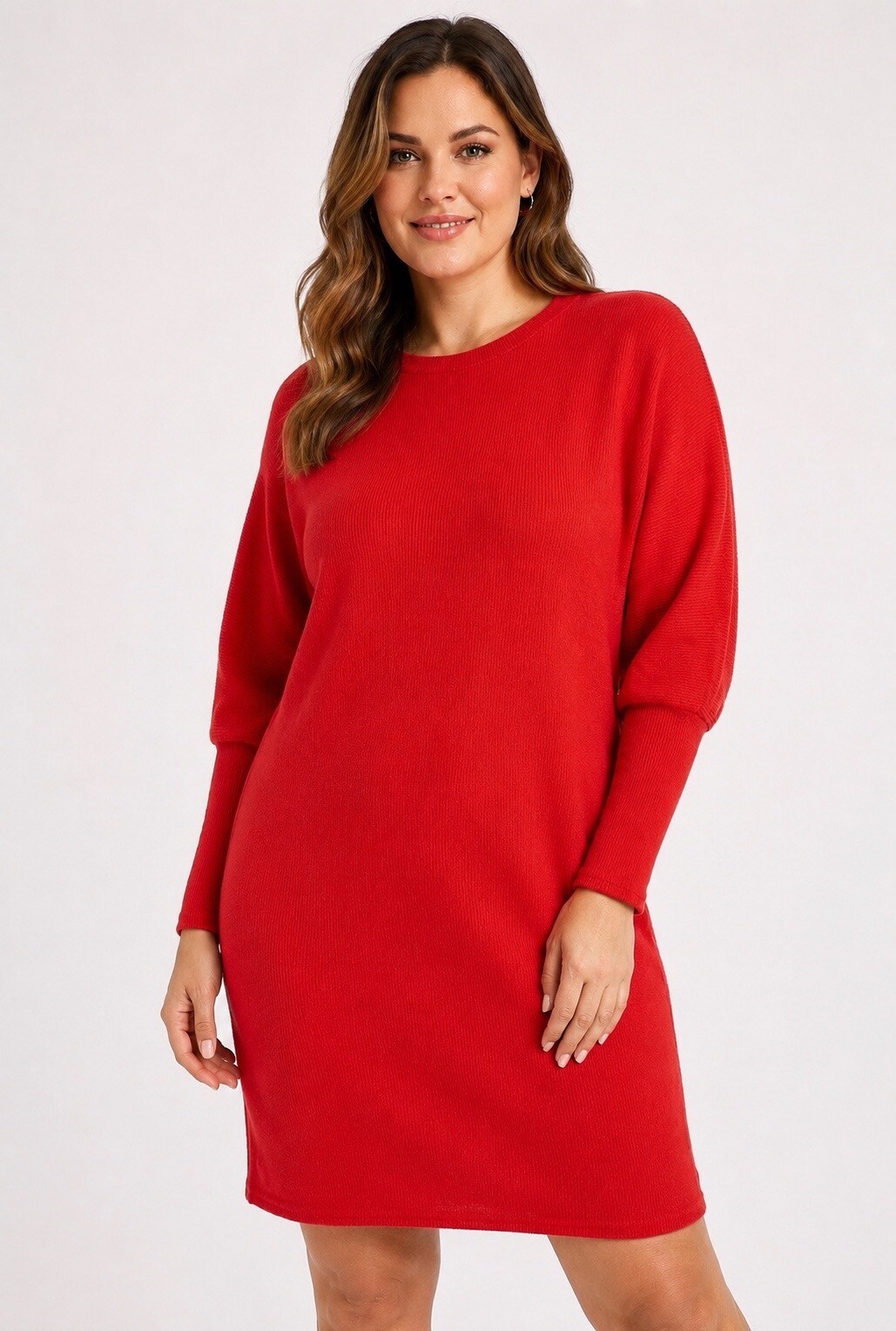 Grossiste Belle Fa - Robe longue ample.  5824-33