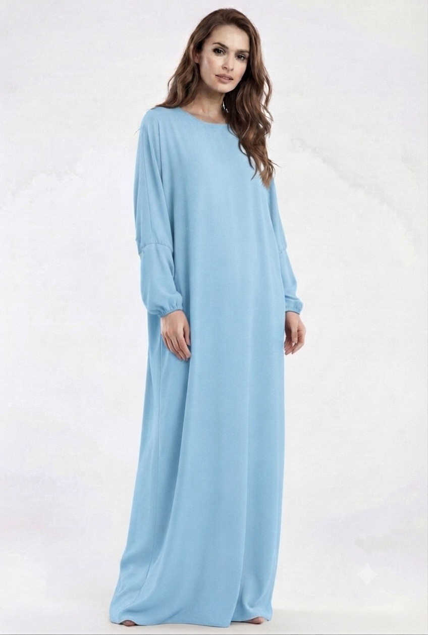 Wholesaler Belle Fa - Maxi dress. 1126