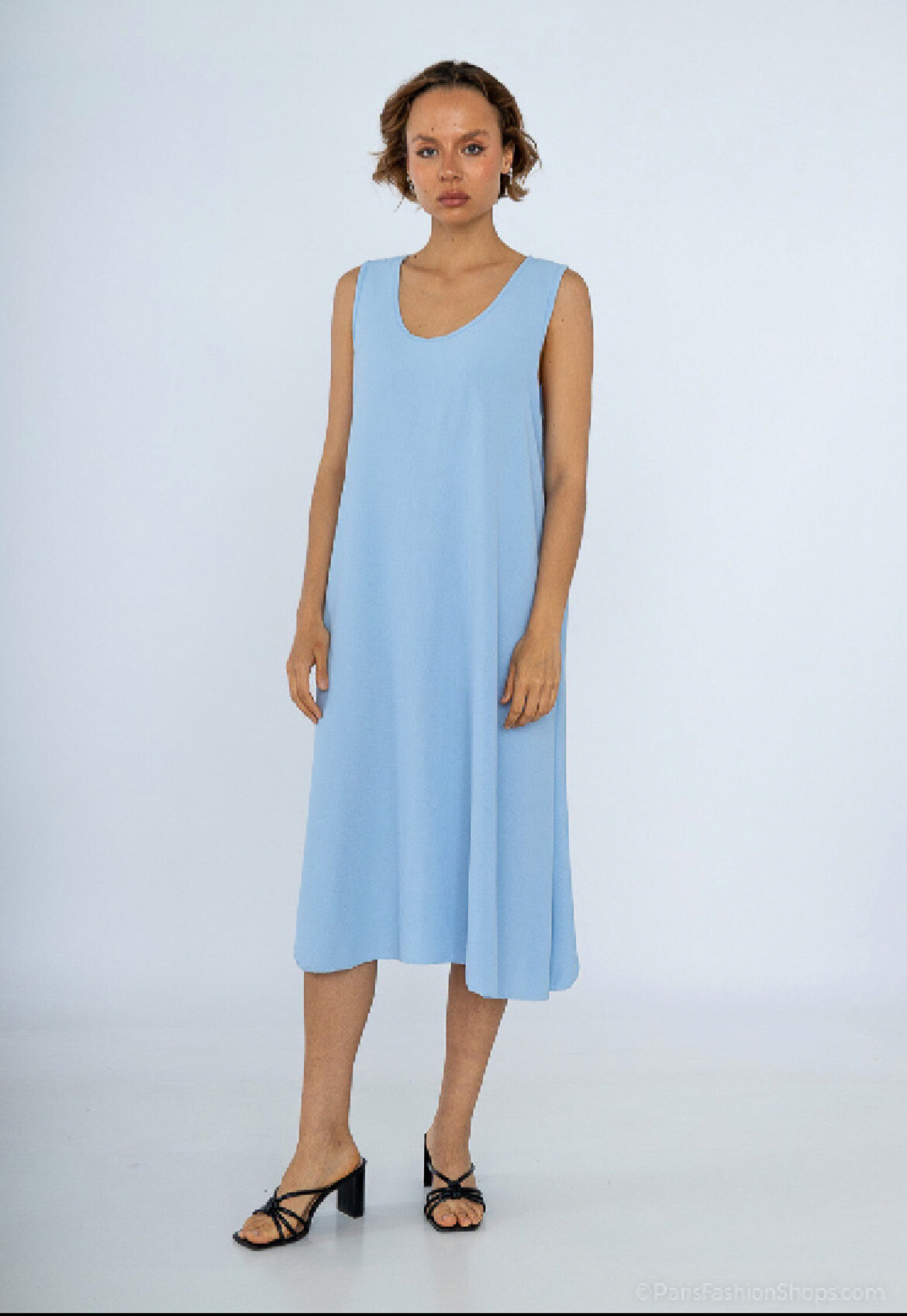 Wholesaler Belle Fa - Light and elegant long dress