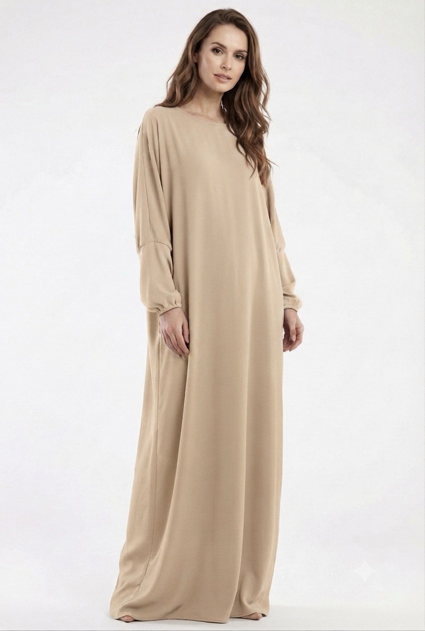 Wholesaler Belle Fa - Maxi dress. 1216