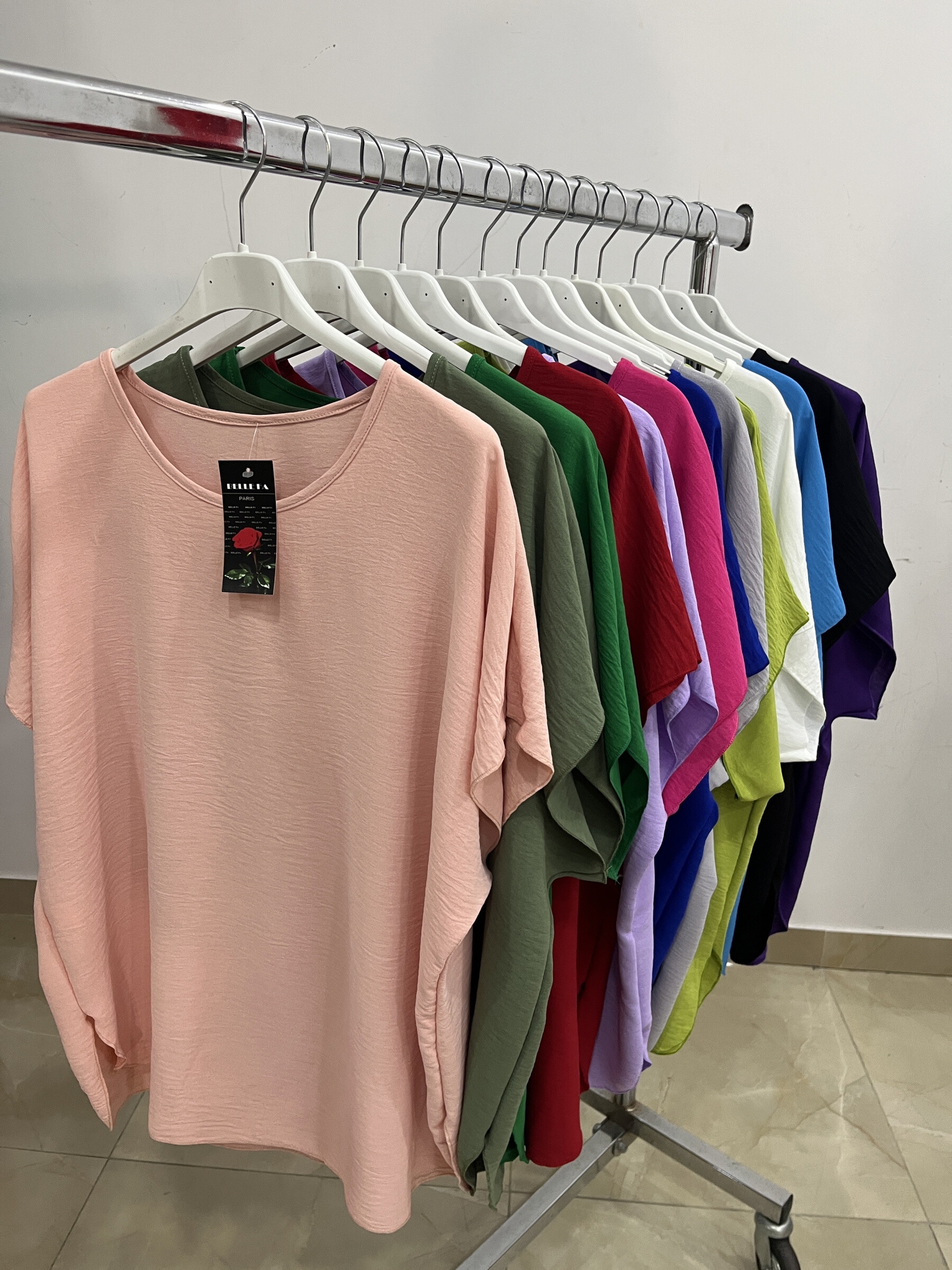 Wholesaler Belle Fa - Stylish T-Shirt
