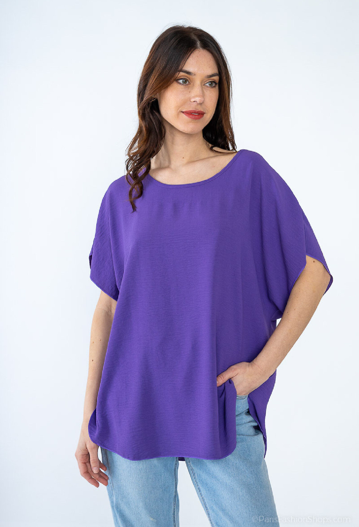 Grossista Belle Fa - T-shirt fluida senza tempo. 5812_10