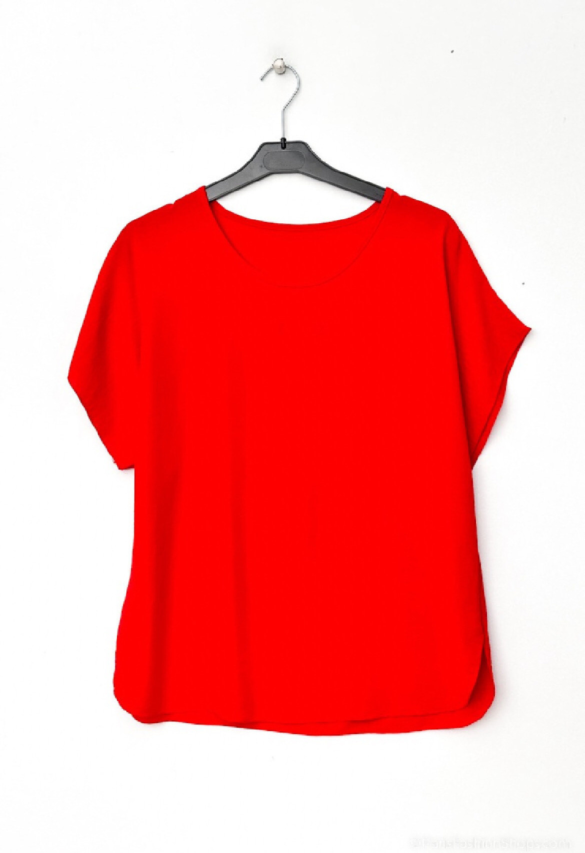 Grossiste Belle Fa - Tee-shirt fluide intemporelle. 5812_10