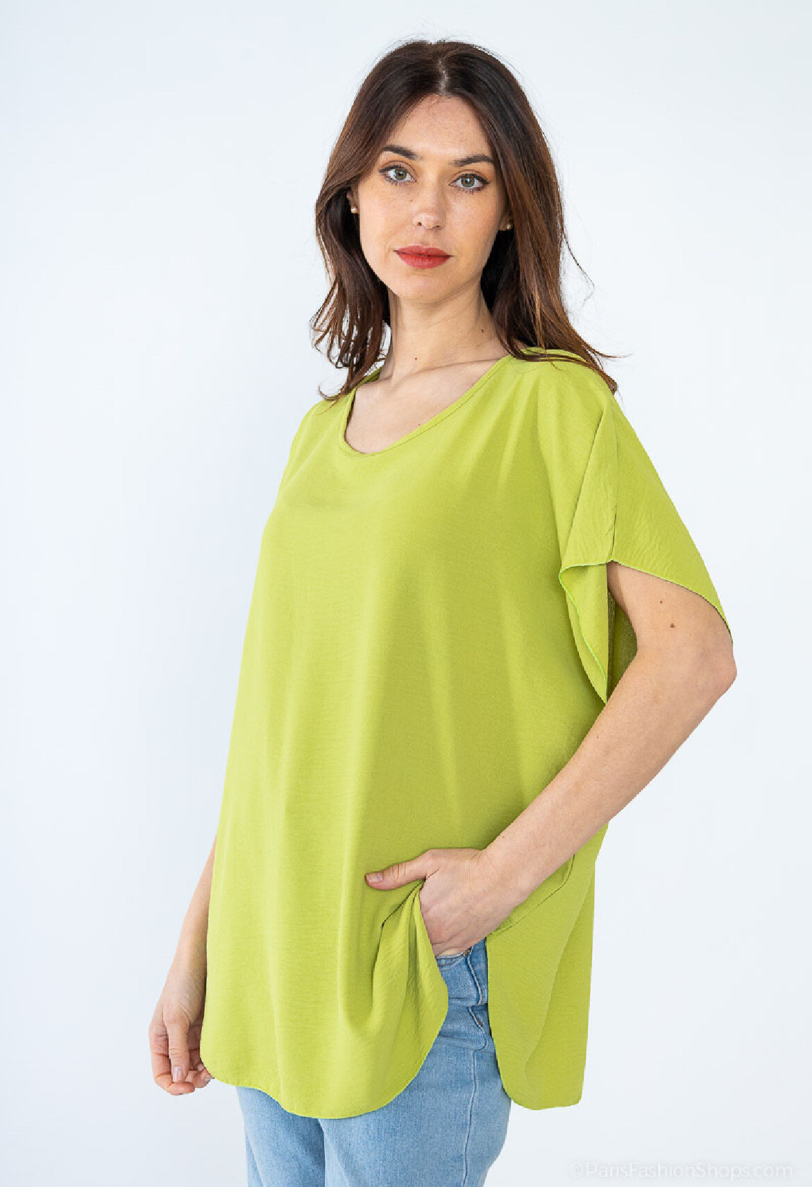 Wholesaler Belle Fa - Stylish T-Shirt