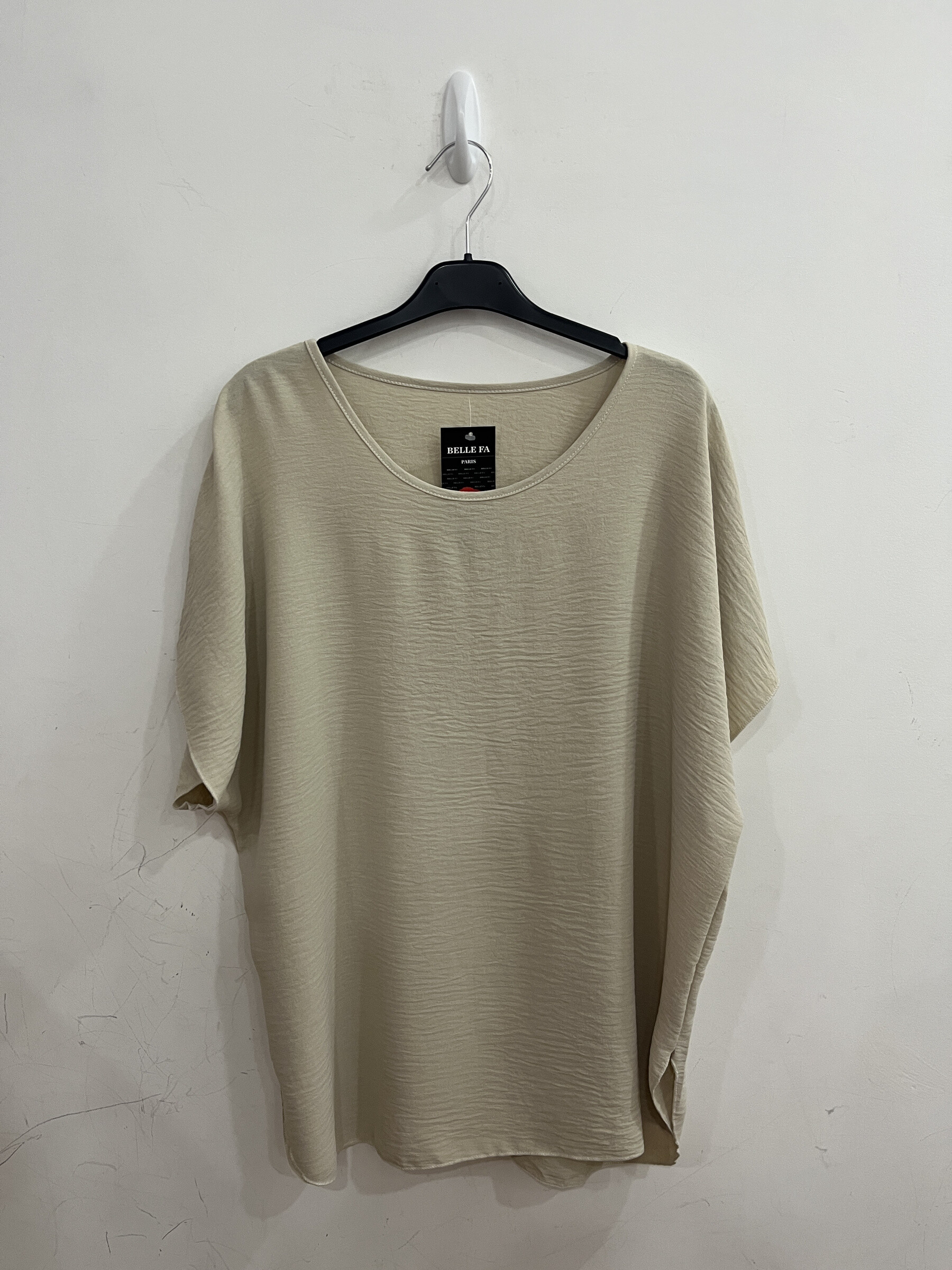 Mayorista Belle Fa - Camiseta con estilo.