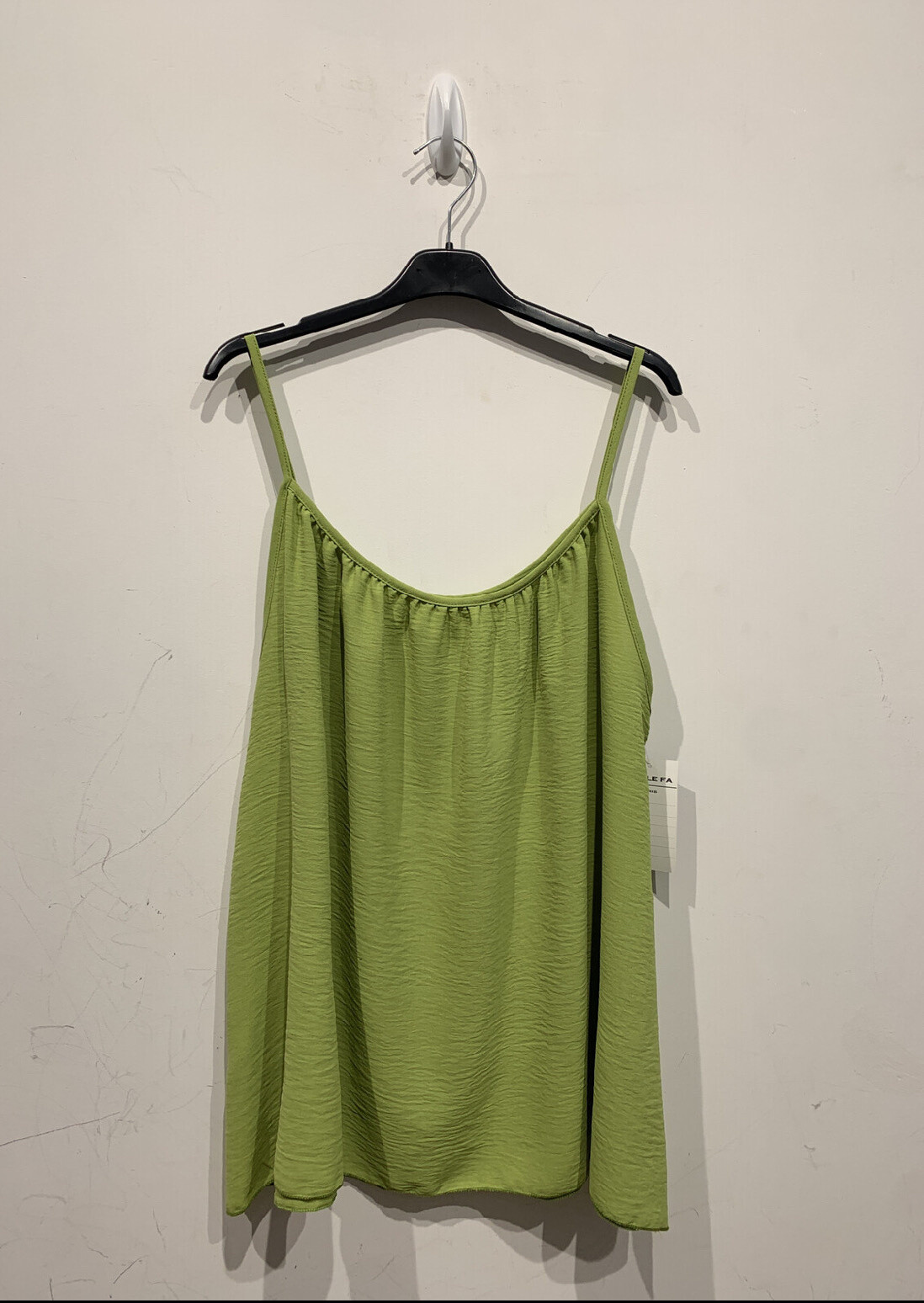 Grossiste Belle Fa - Top fluide élégant à bretelles, 58835