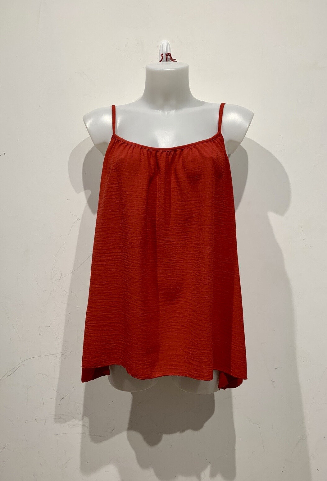 Grossiste Belle Fa - Top fluide élégant à bretelles, 58835