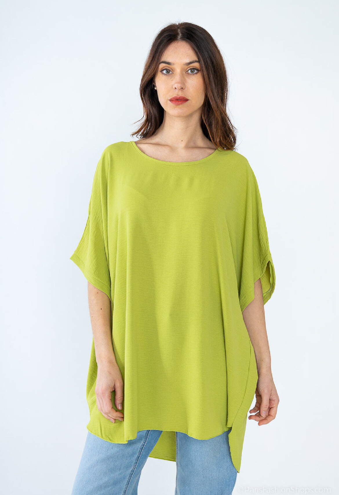 Großhändler Belle Fa - Zeitloser Tunika-Chic 5881-227