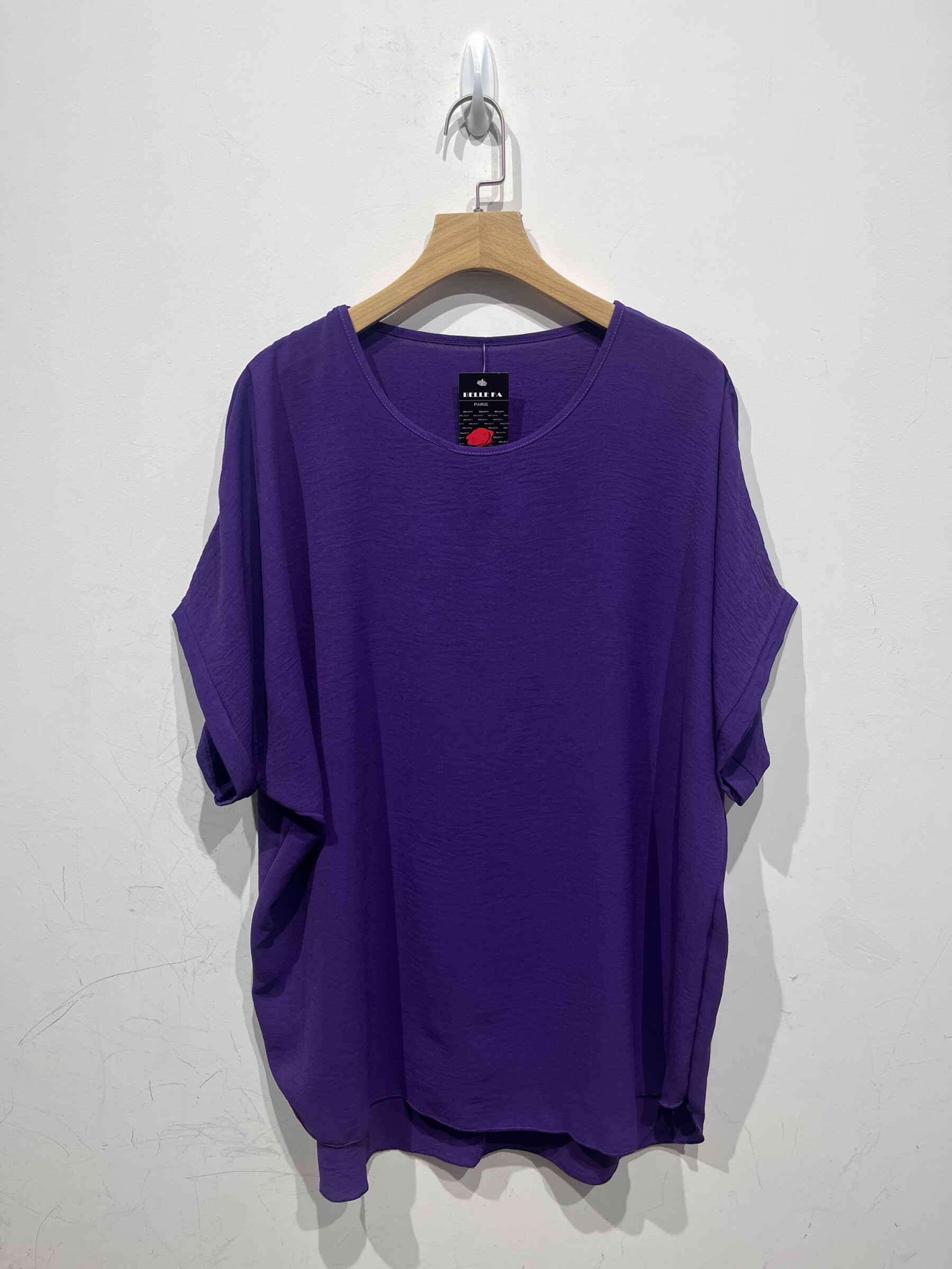 Wholesaler Belle Fa - Timeless tunic chic 5881-227