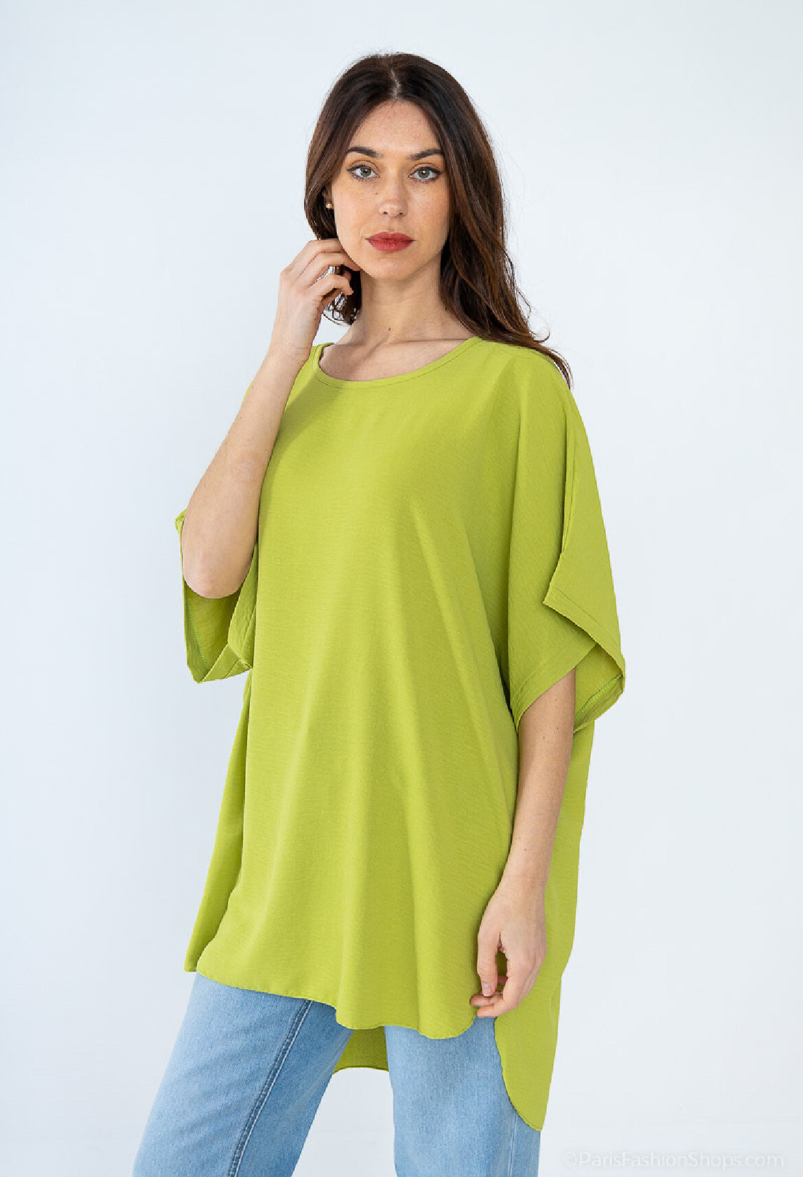 Wholesaler Belle Fa - Loose tunic