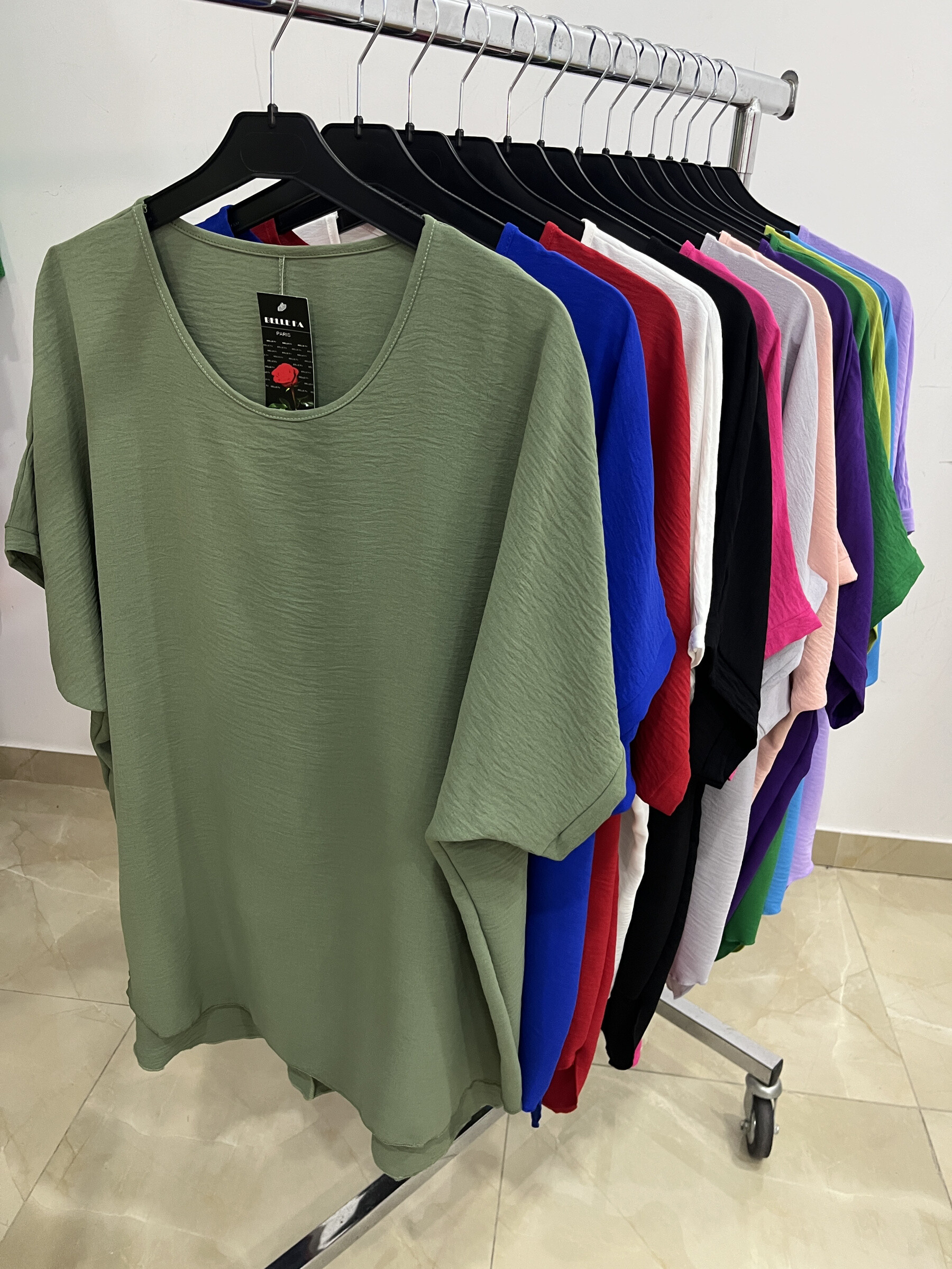 Wholesaler Belle Fa - Loose tunic