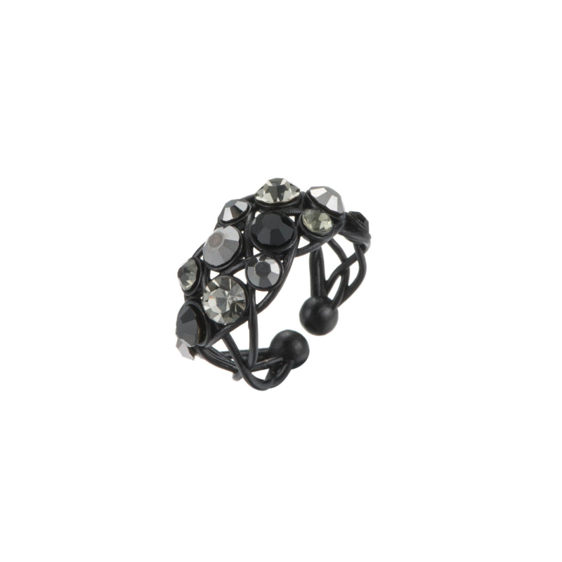 Mayorista BELLE MISS - Anillo ajustable con cristal