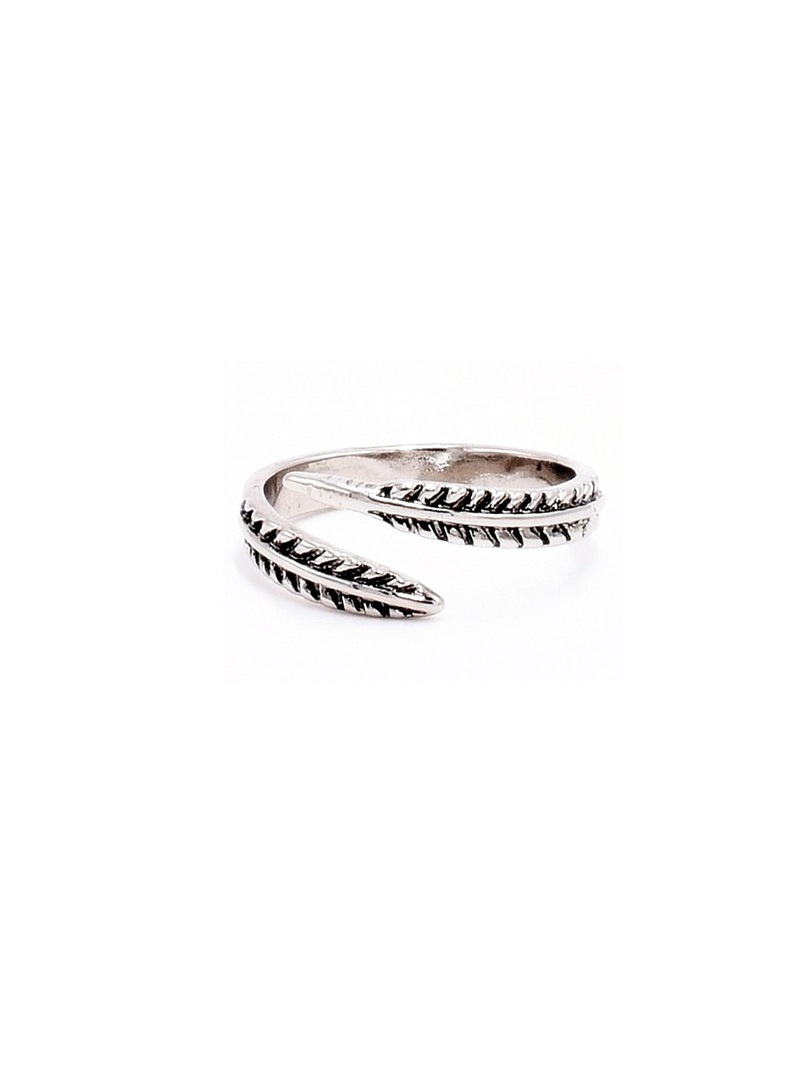 Mayorista BELLE MISS - Pequeño anillo ajustable en metal cobre envejecido