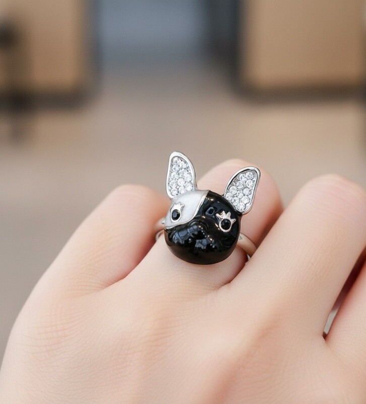 Mayorista BELLE MISS - Anillo ajustable Sati