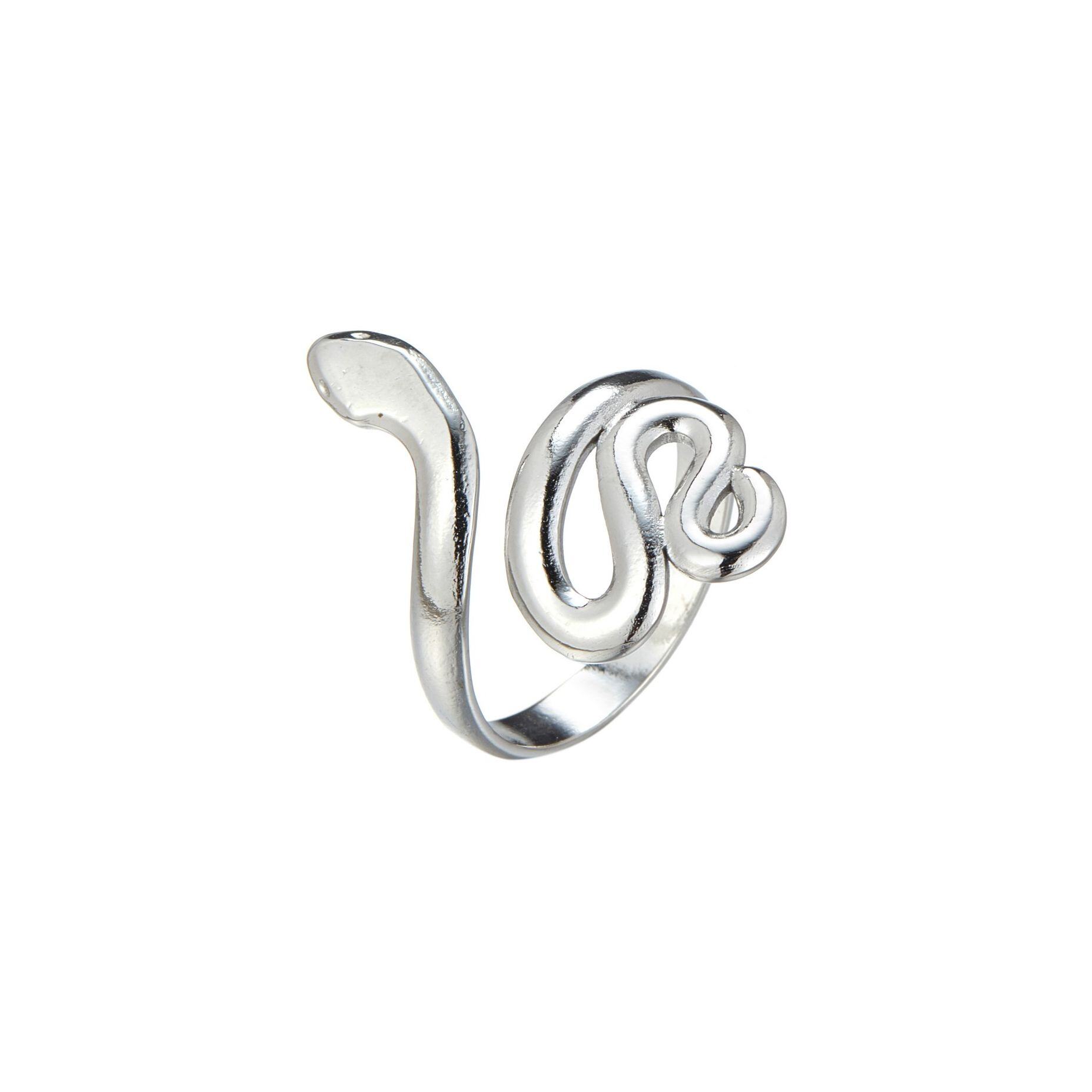 Mayorista BELLE MISS - Ulva - Anillo de Acero Ajustable