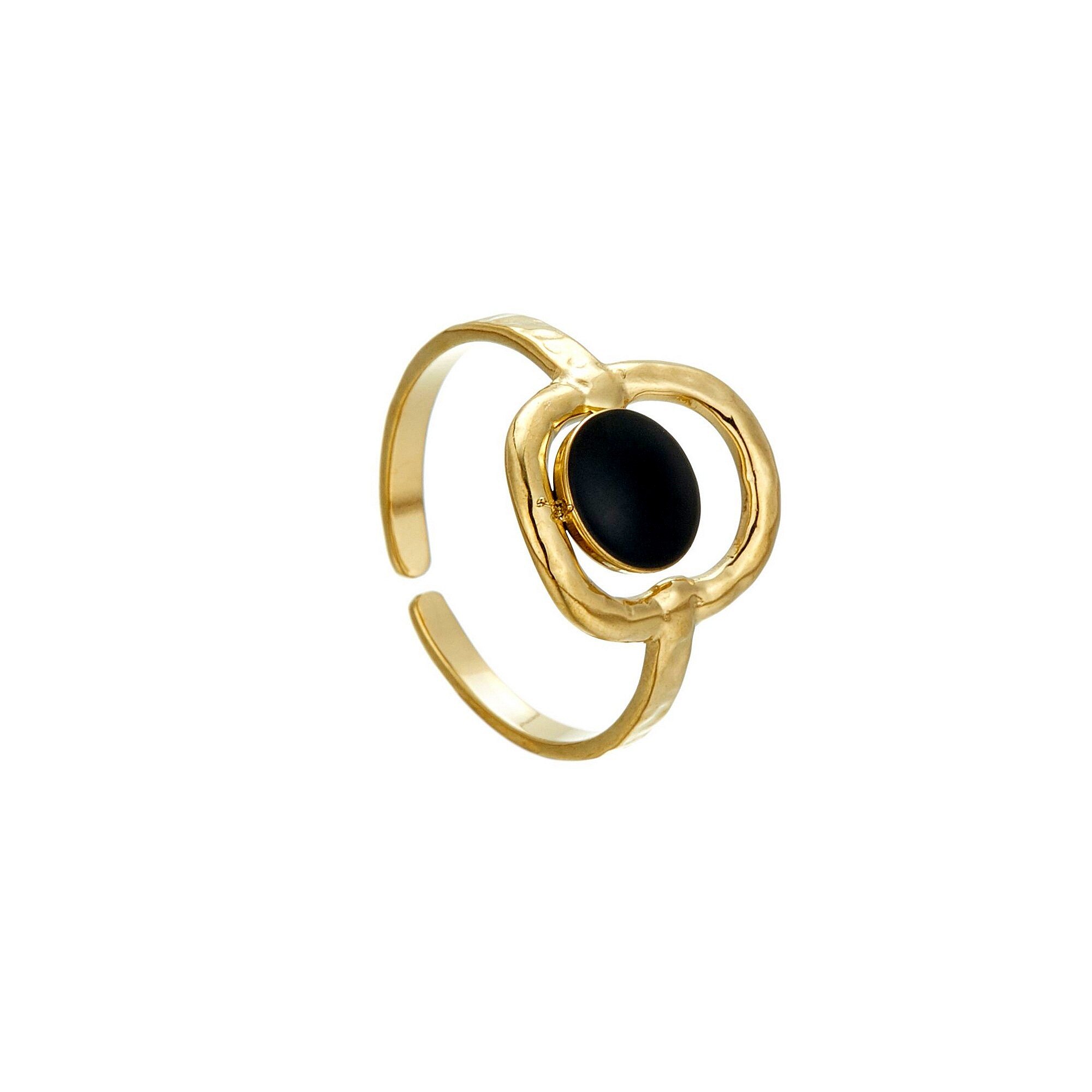 Mayorista BELLE MISS - Unnfrid - Anillo de Acero Ajustable
