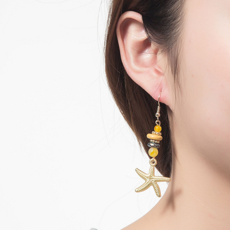 Grossiste BELLE MISS - Boucle d'oreilles Toinon