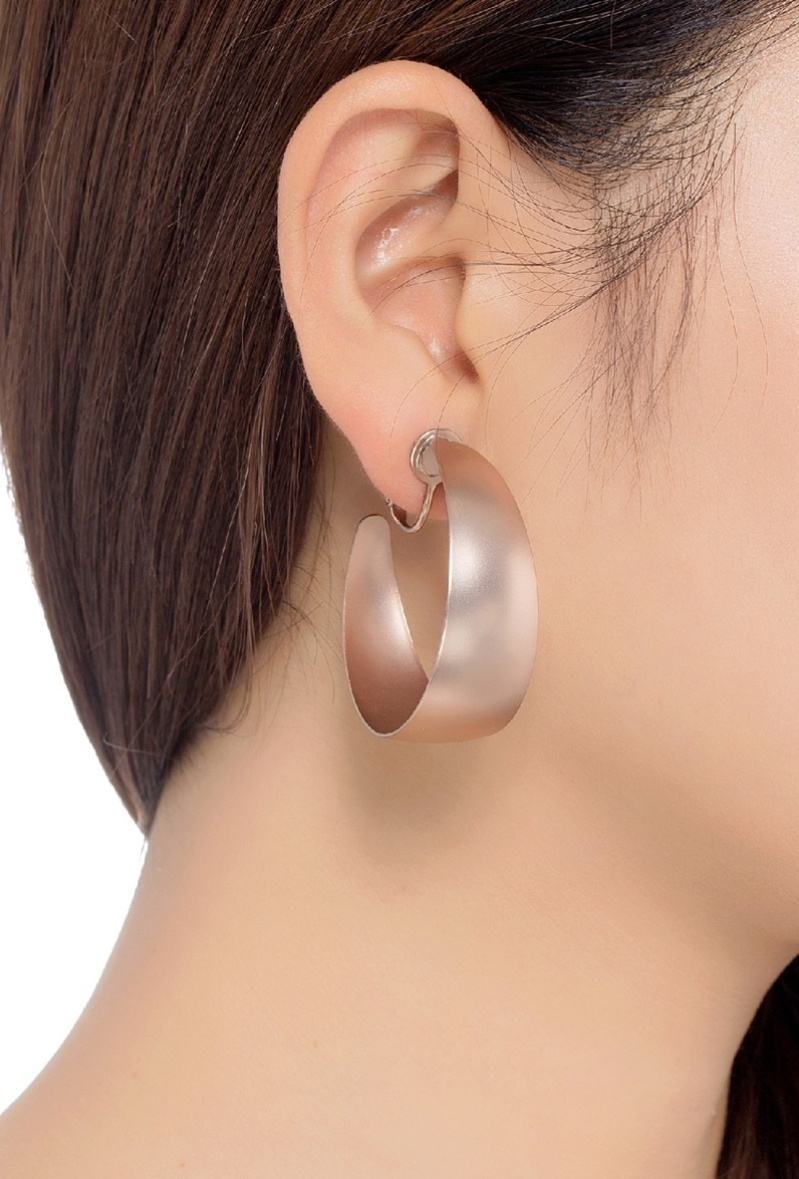 Mayorista BELLE MISS - Aro de clip de tornillo ajustable