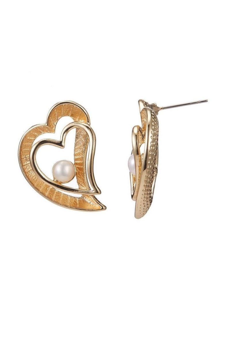 Wholesaler BELLE MISS - Kaba heart elastic ring