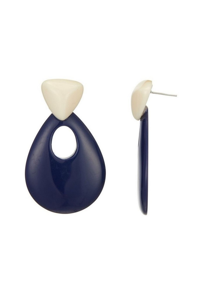 Wholesaler BELLE MISS - Foussoul - Pierced earring