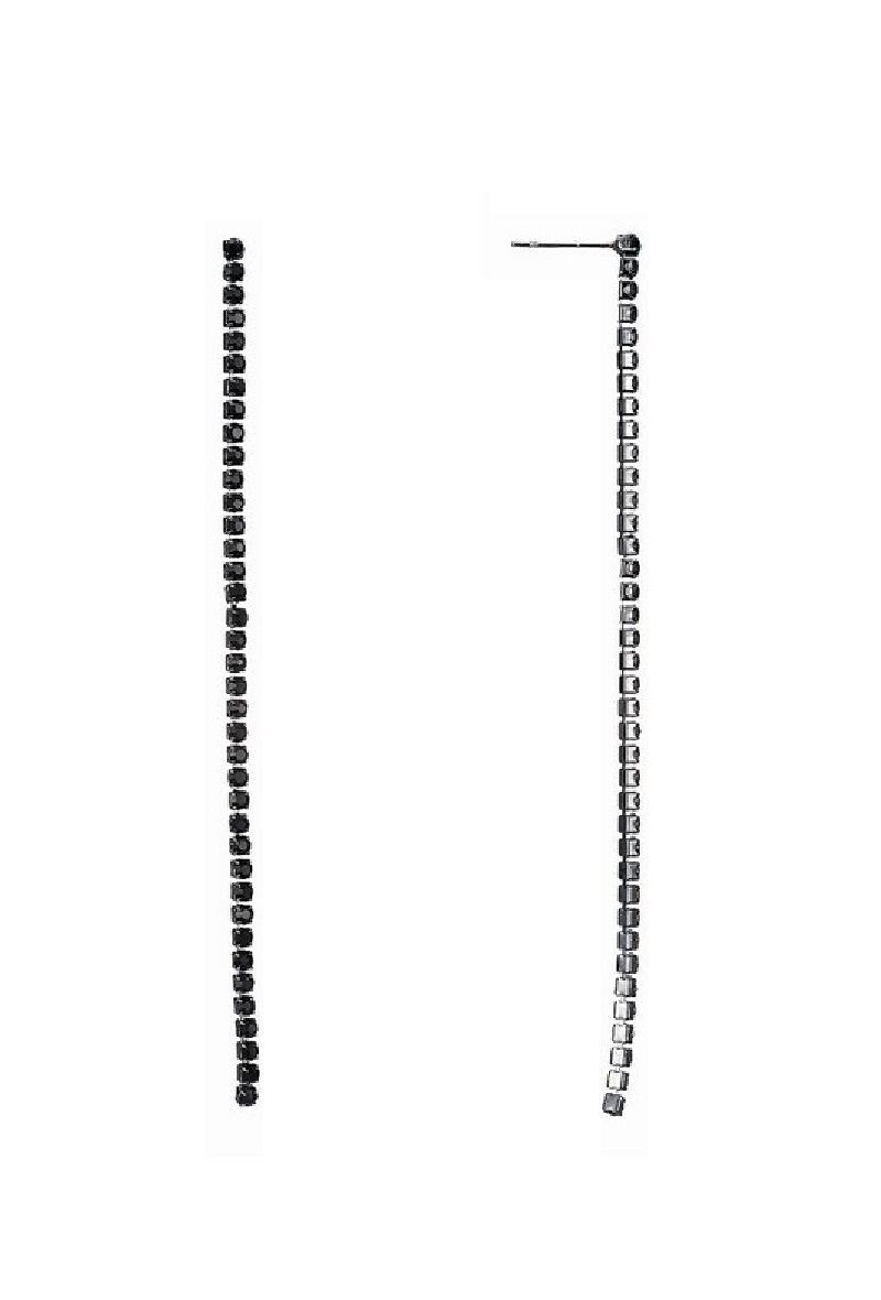 Wholesaler BELLE MISS - Kysha - Post earrings