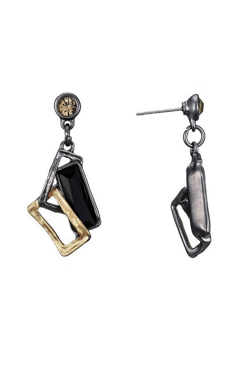 Wholesaler BELLE MISS - Maena - Stud earrings