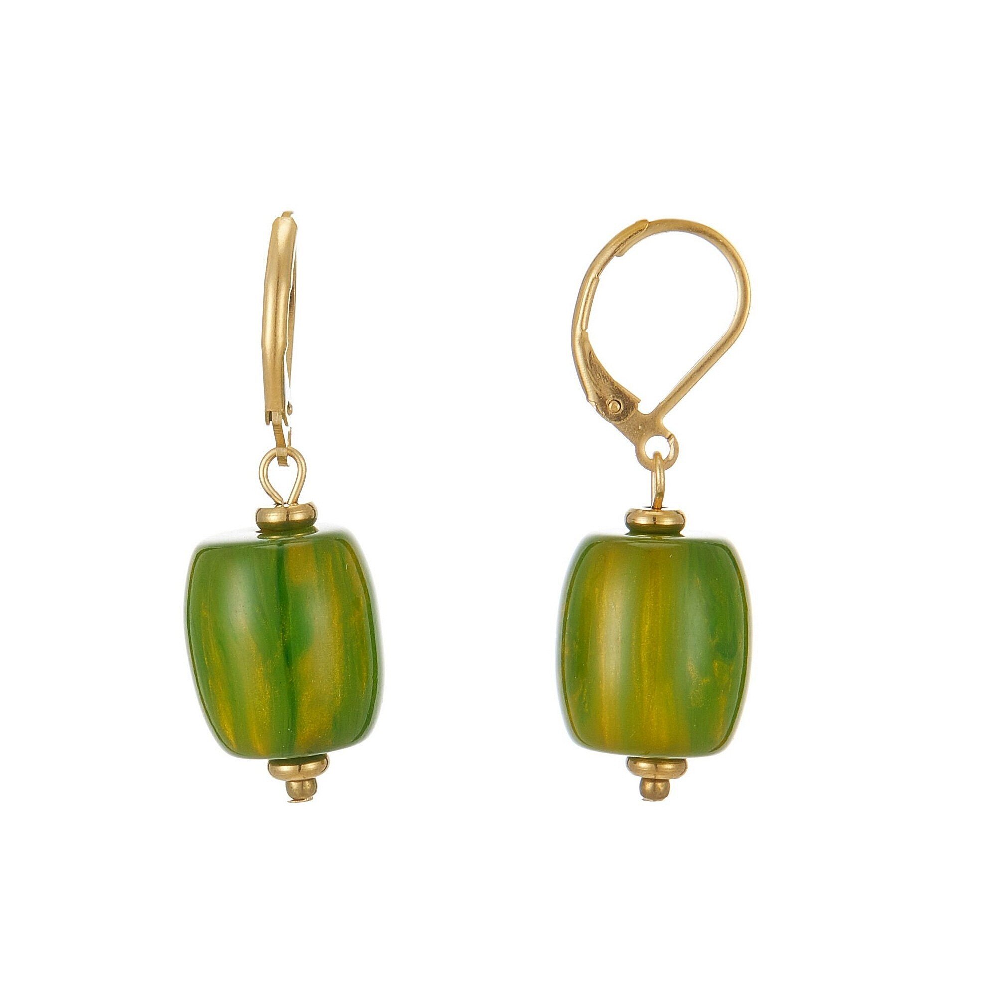 Mayorista BELLE MISS - Ugolina - Pendientes de acero tipo dormilona